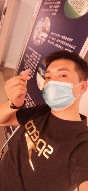 一一罗杰一一的第一张照片--澄城基督教相亲网